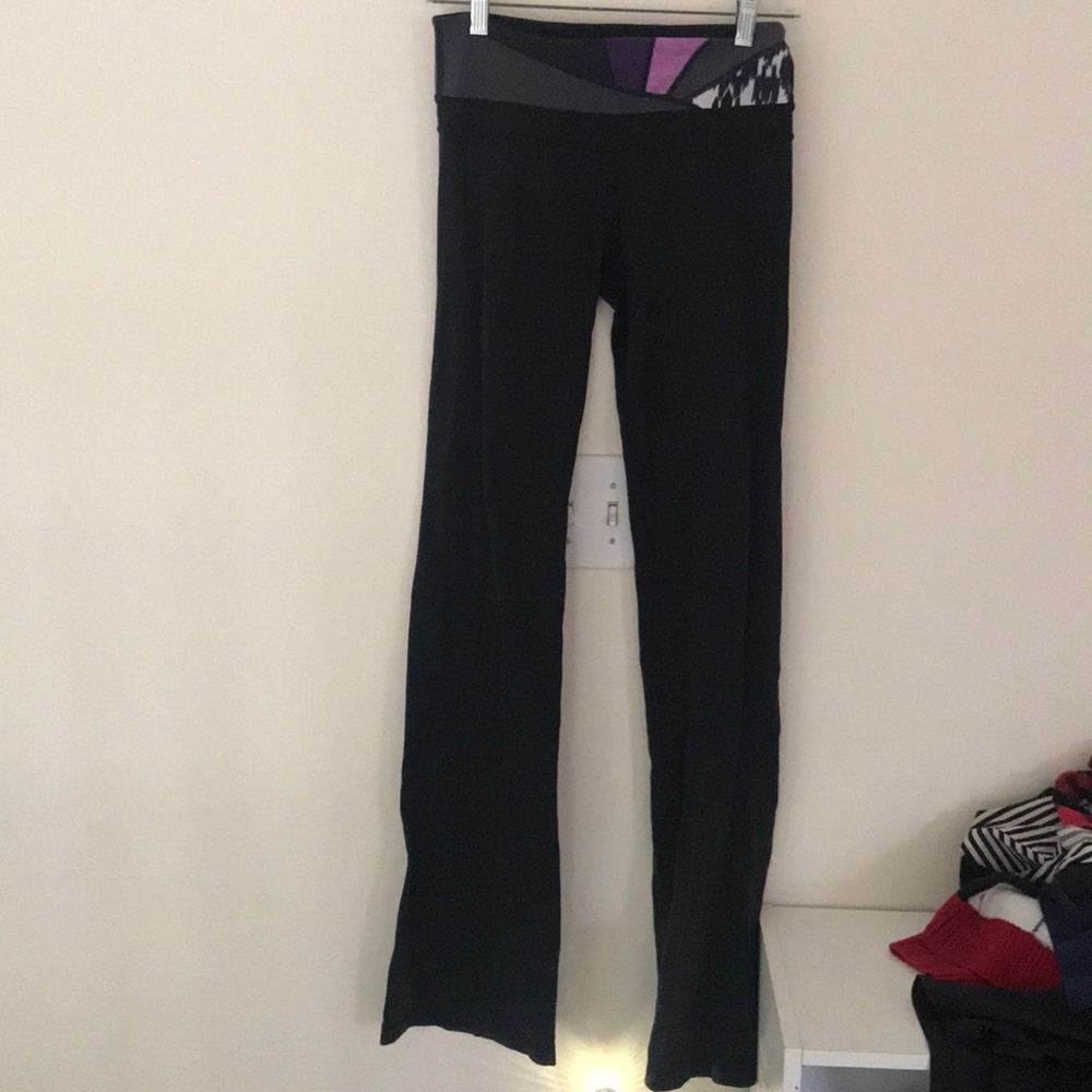 Lululemon Groove Pant Size 4